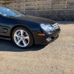Mercedes-Benz SL600 2007 года